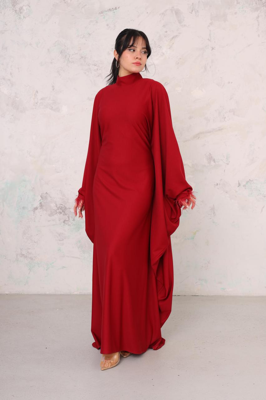 Loose Abaya 2039 - HANGER