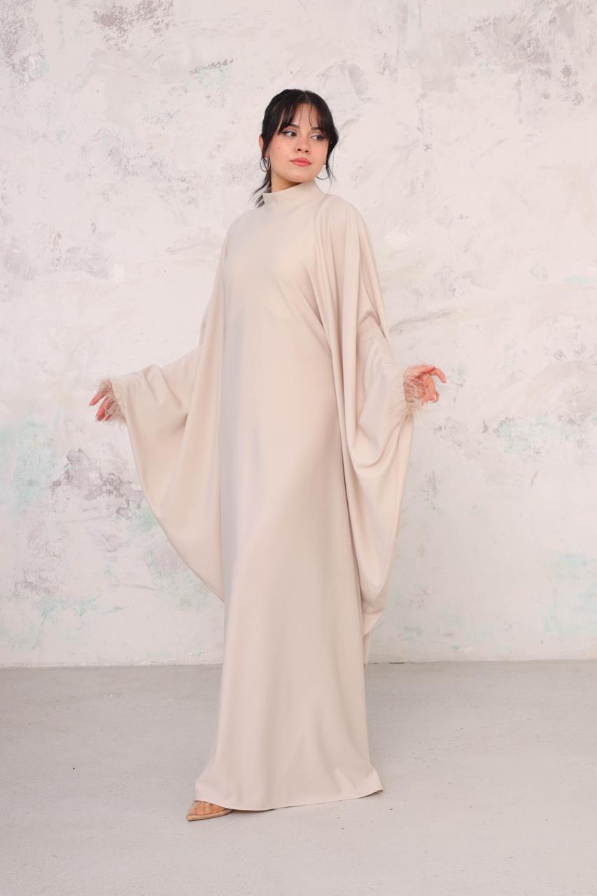 Loose Abaya 2039 - HANGER