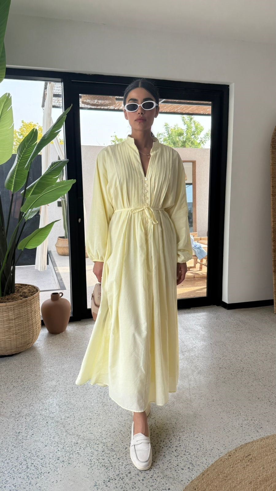 Dress E5007 - HANGER