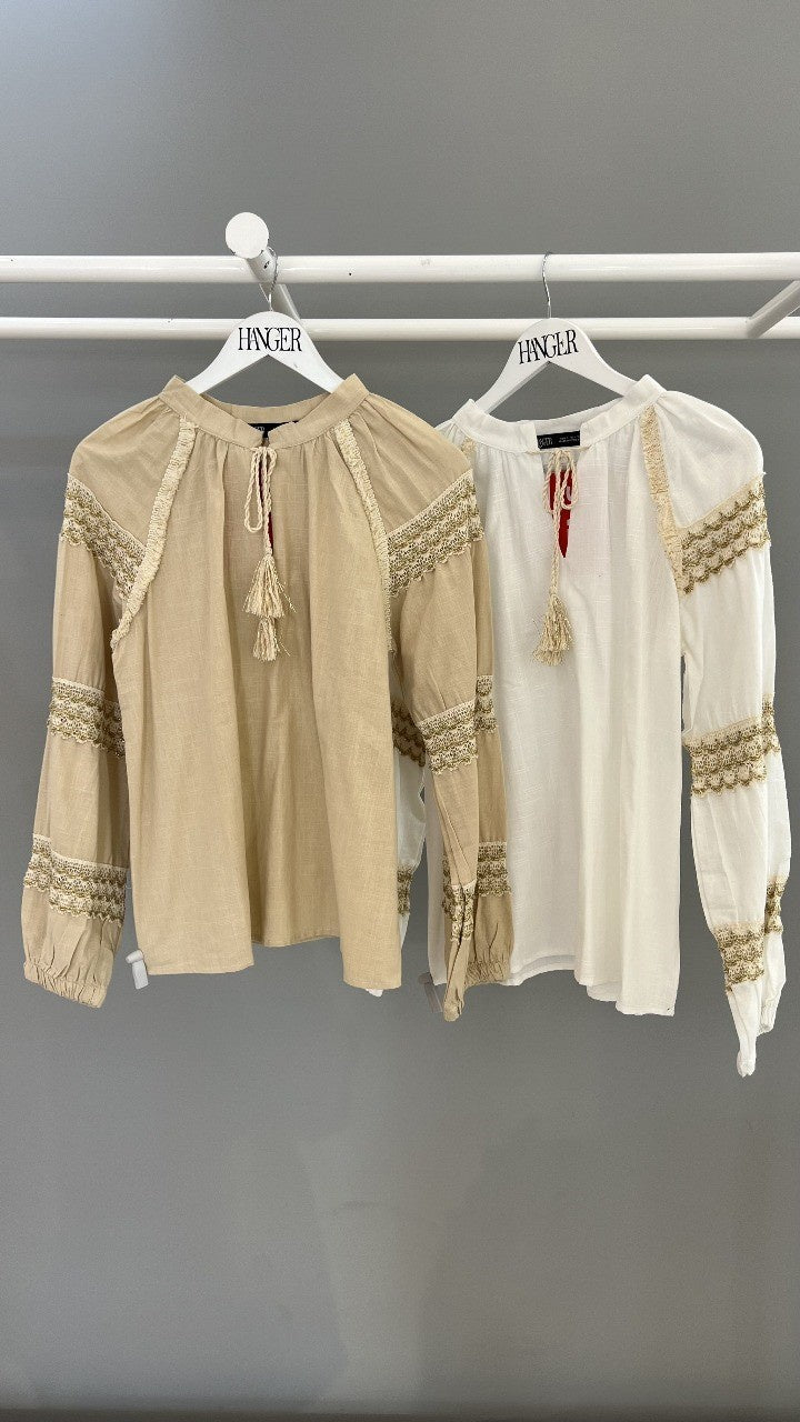 Blouse DV7017 - HANGER