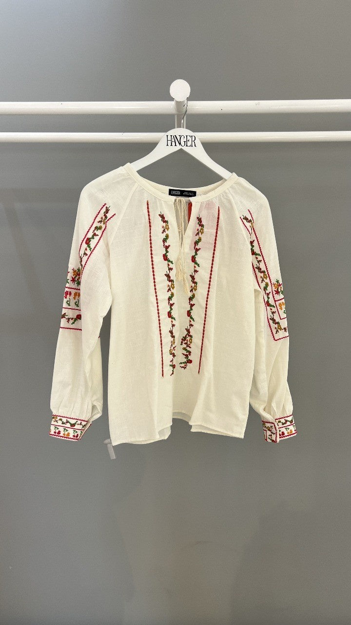 Blouse DV7186 - HANGER