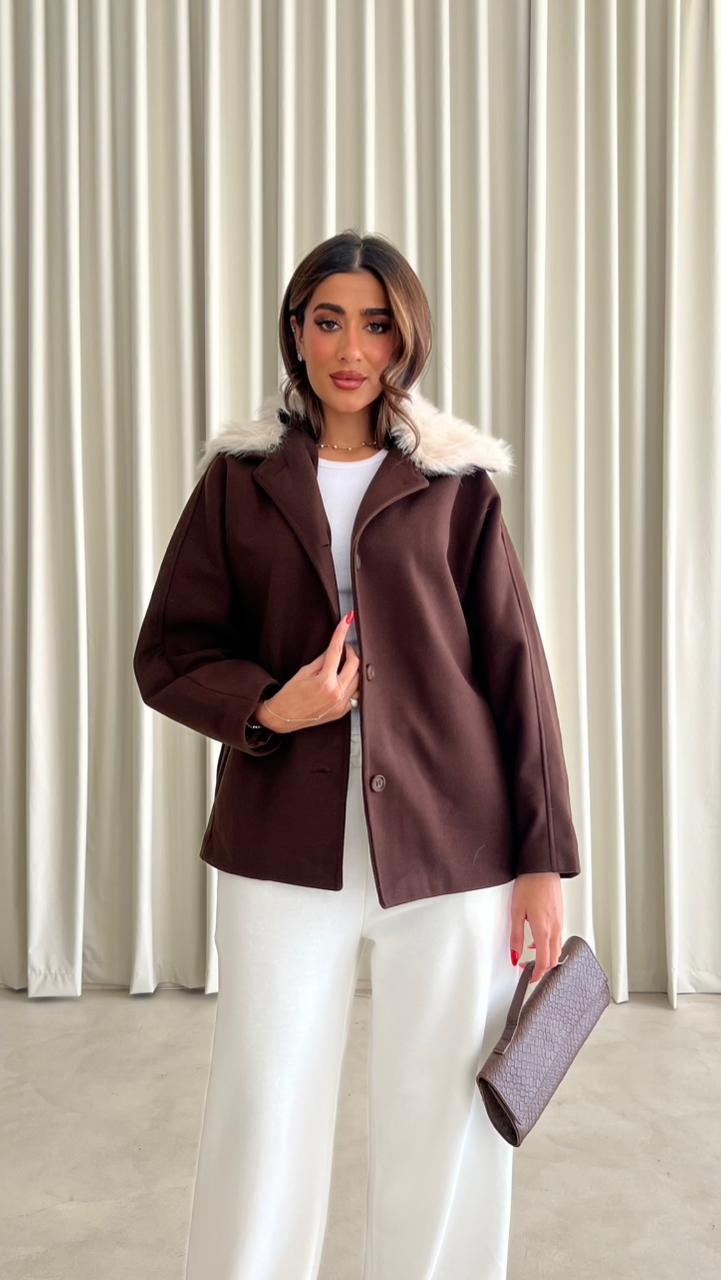 JACKET MSN 107