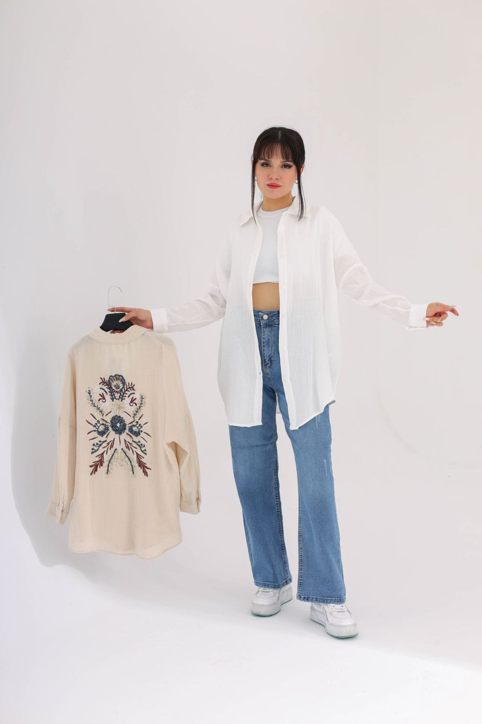 Shirt 17709 - HANGER