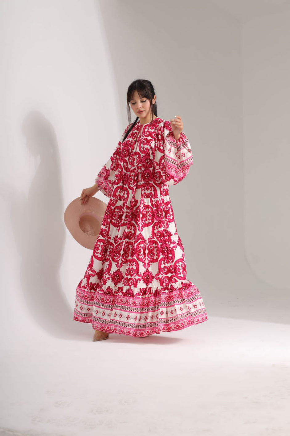 DRESS L180 - HANGER