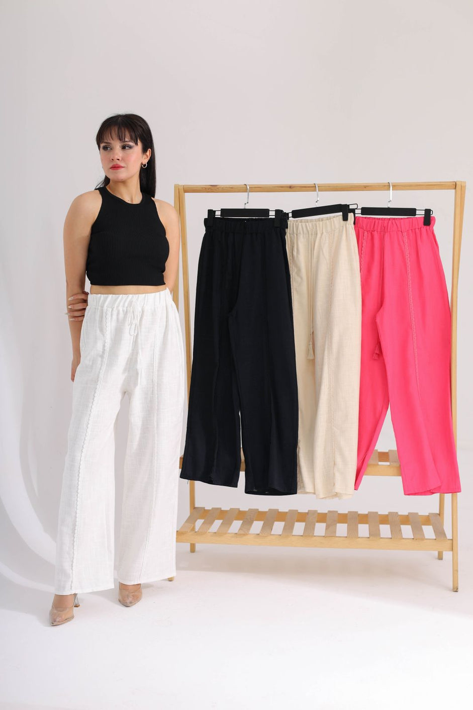 Pant 8687 - HANGER