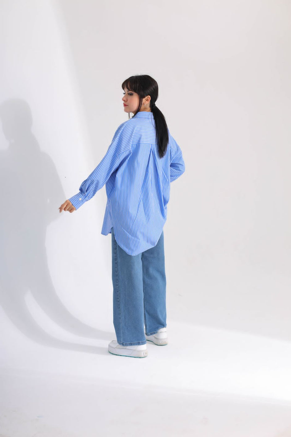 Stripe shirt 2320 - HANGER