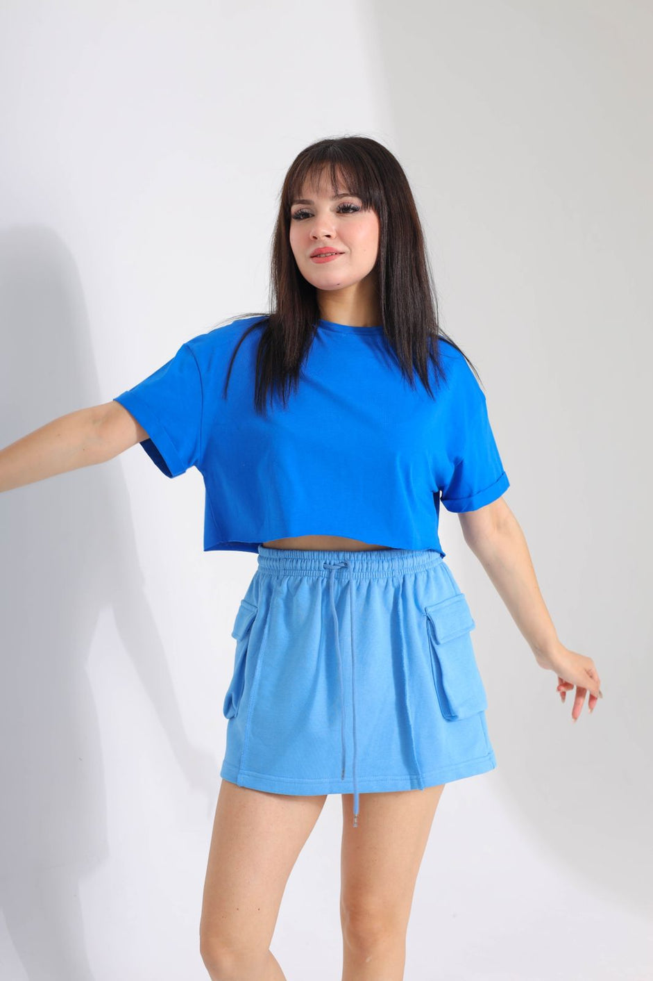 Mini Skirt 41474 - HANGER