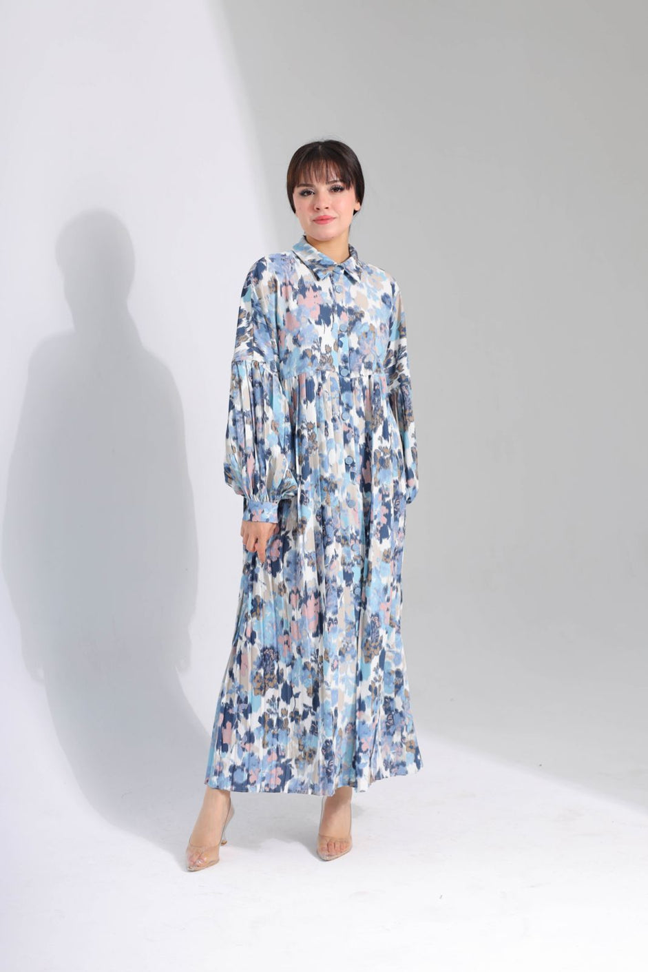 DRESS 6338 - HANGER