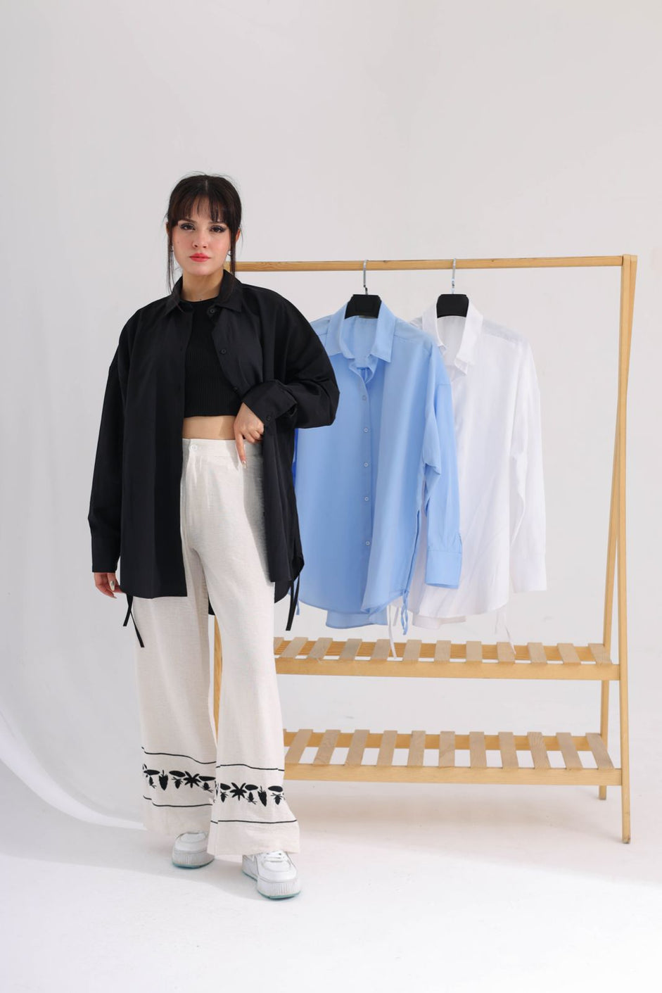 Shirt B 7041 - HANGER