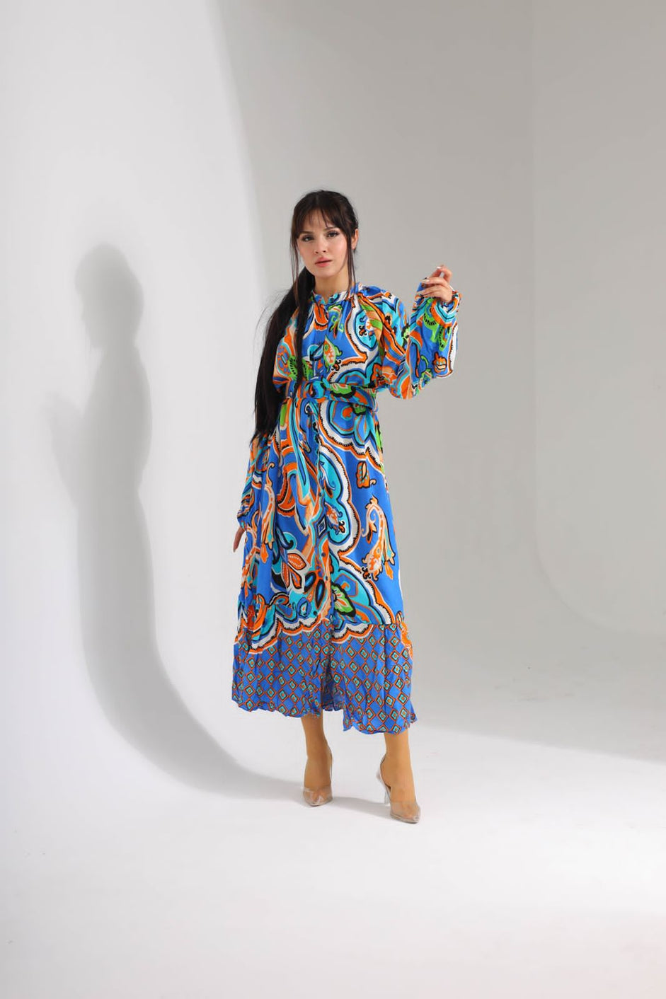 DRESS L102 - HANGER