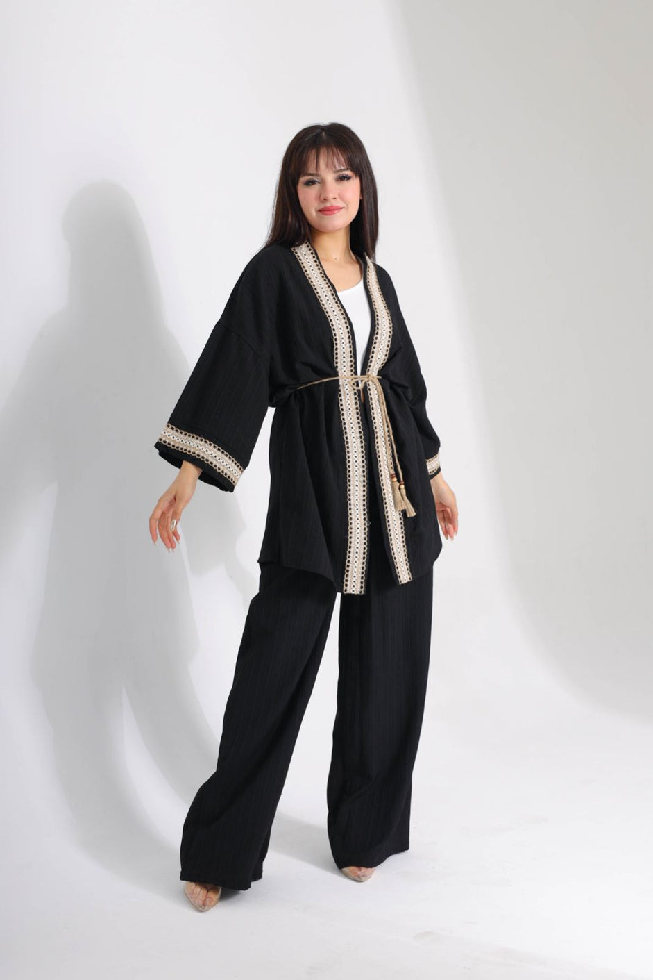 Kimono Set T1510 - HANGER