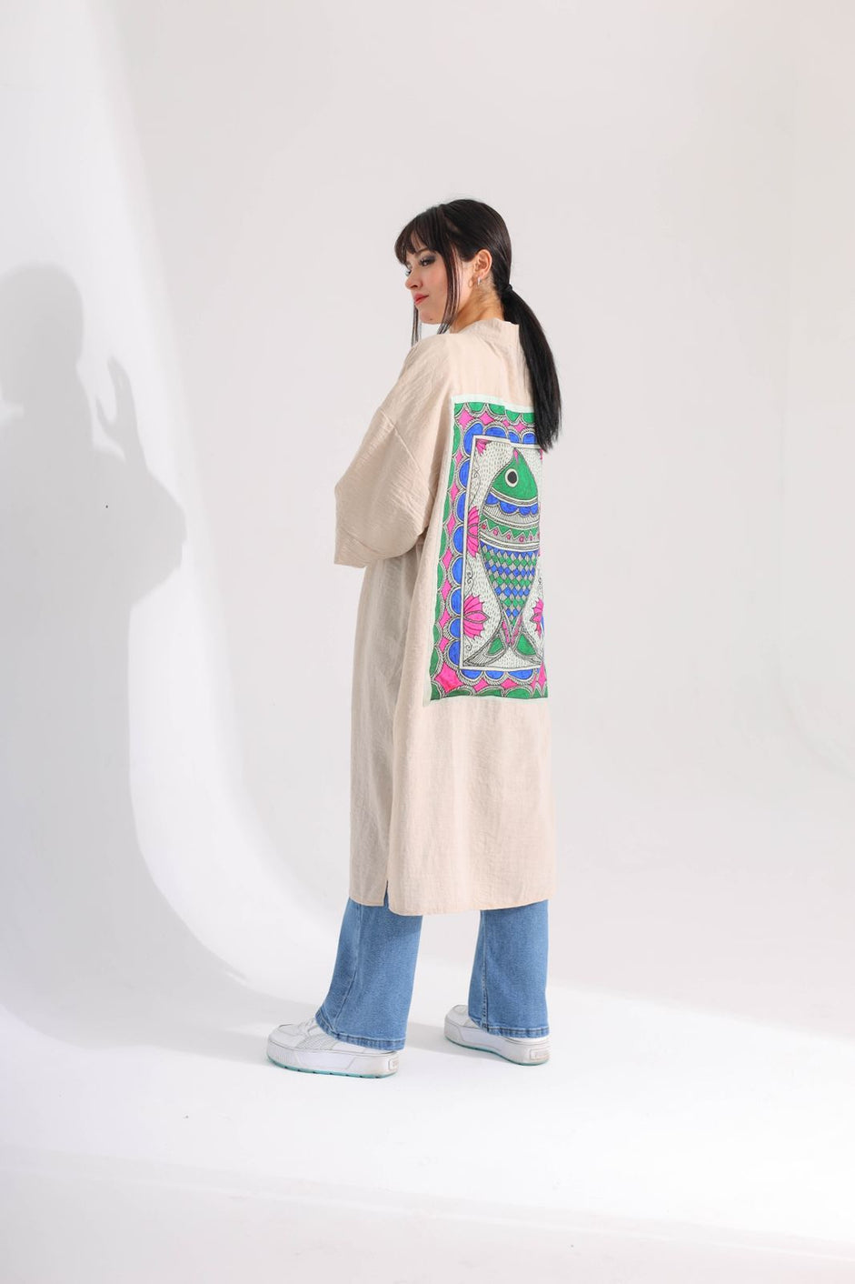 Kimono K1382 - HANGER