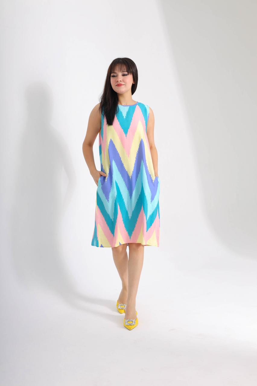 Dress B7124 - HANGER