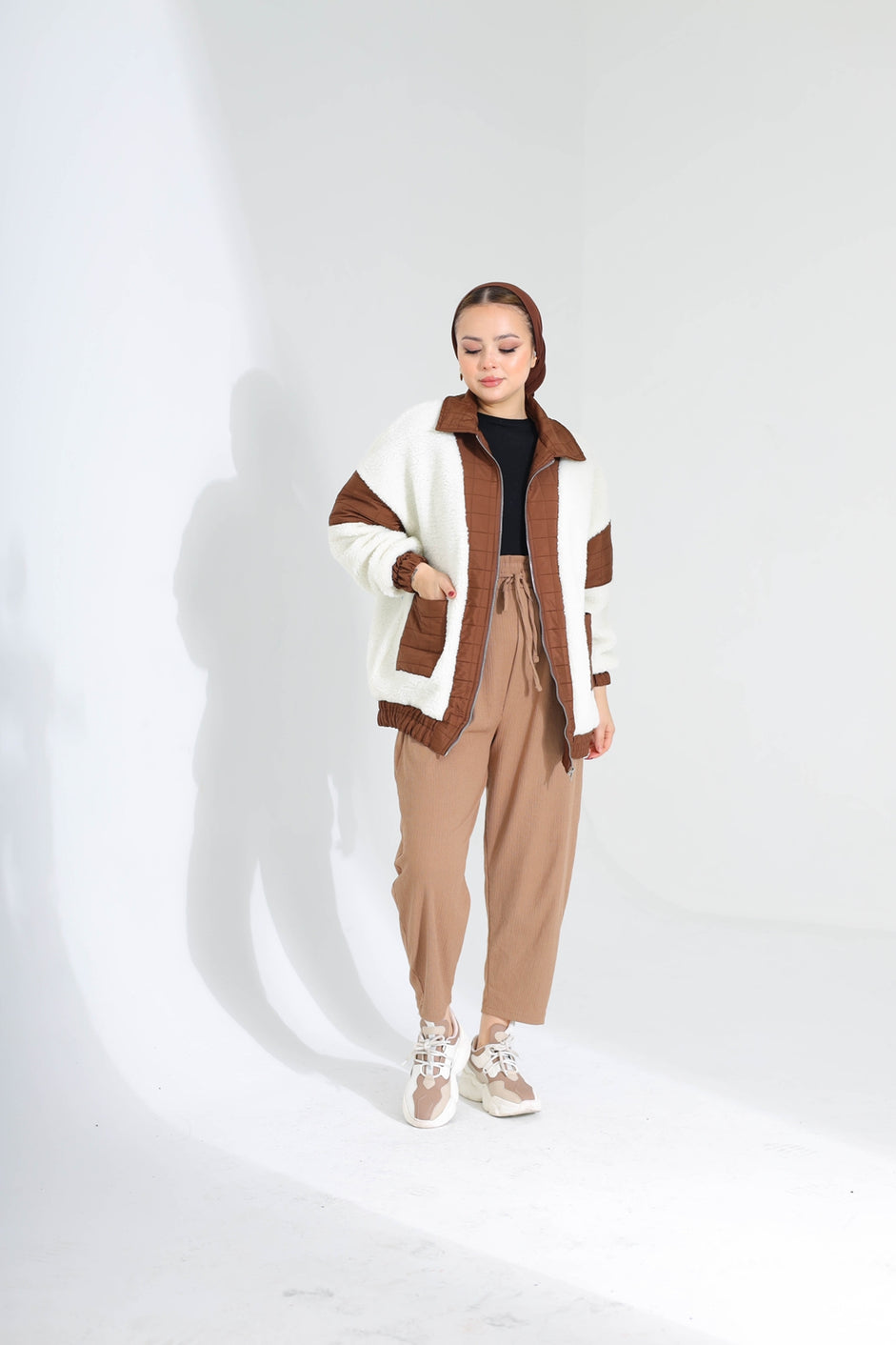 Jacket 8360 - HANGER