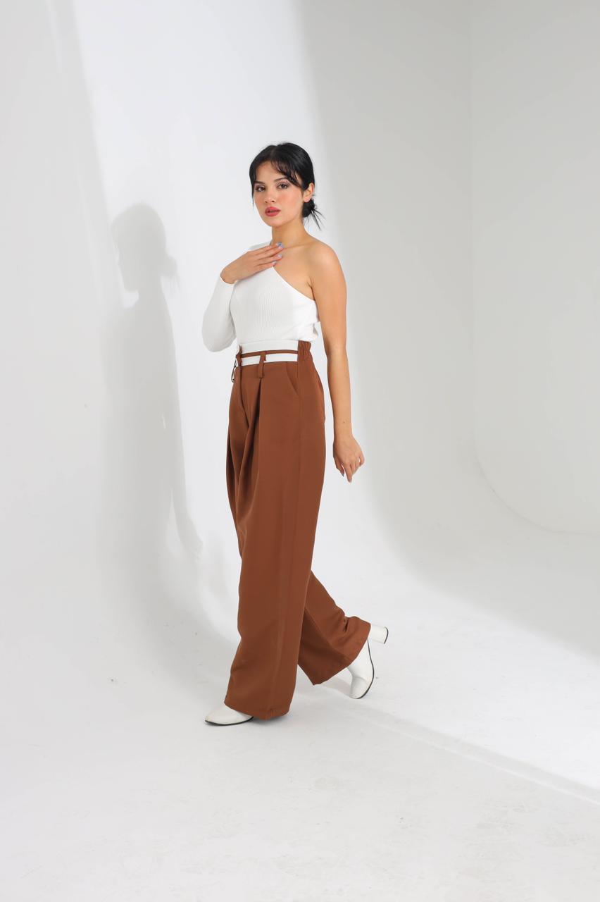 Line waist pant 8305 - HANGER
