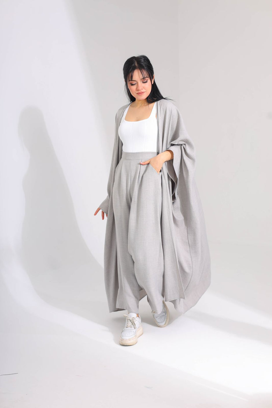 KIMONO SET 001 - HANGER