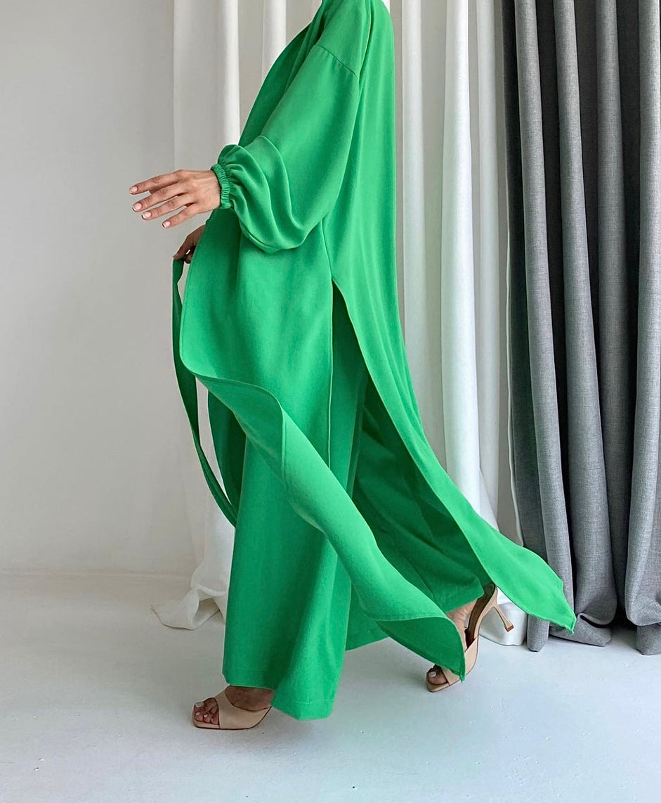 2pcs set kimono slit D - HANGER