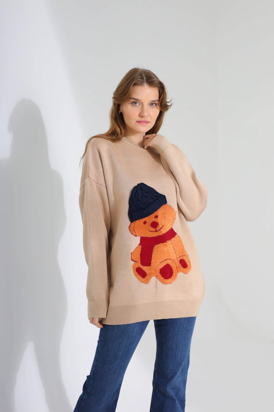 TEDDY TOP 210245 - HANGER