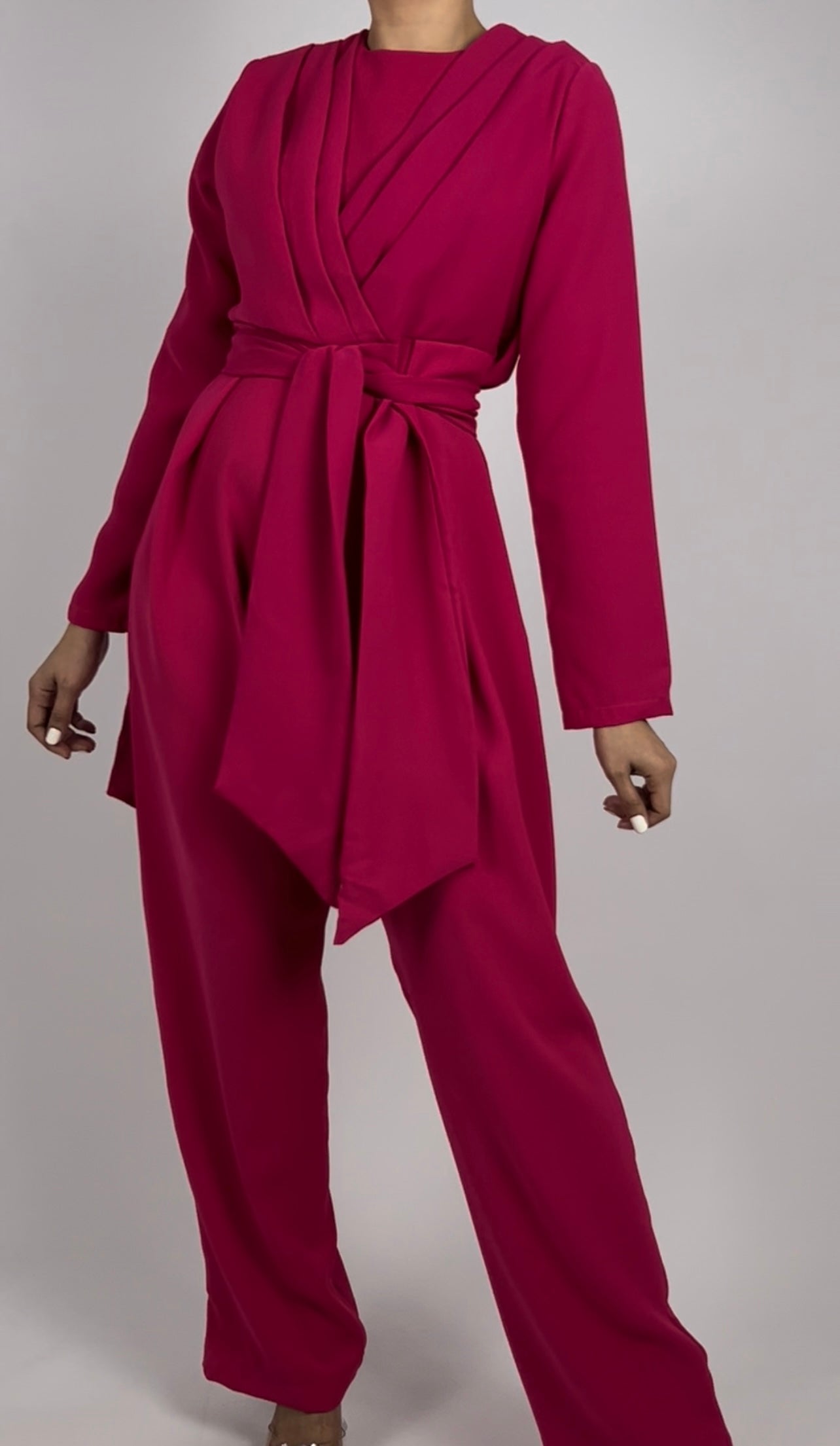 Jumpsuit F01 - HANGER