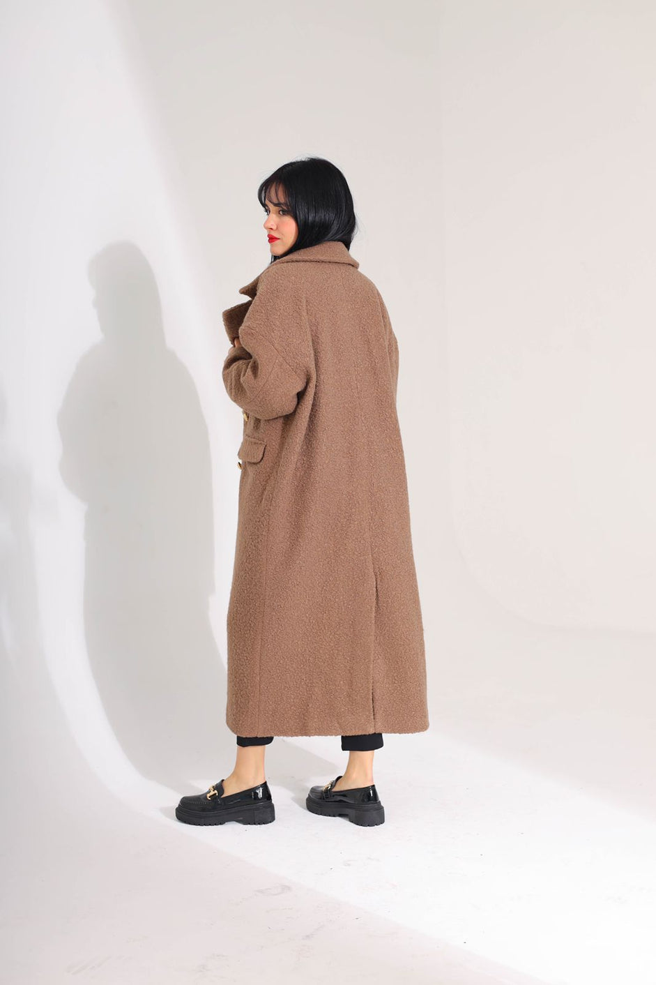 Winter coat 8348 - HANGER