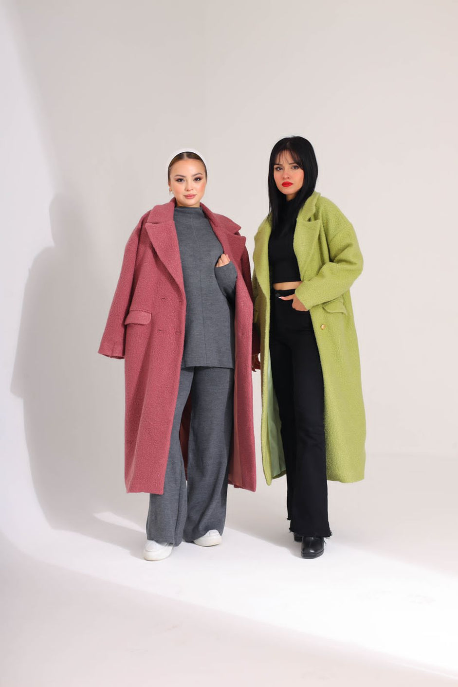 Winter coat 8348 - HANGER