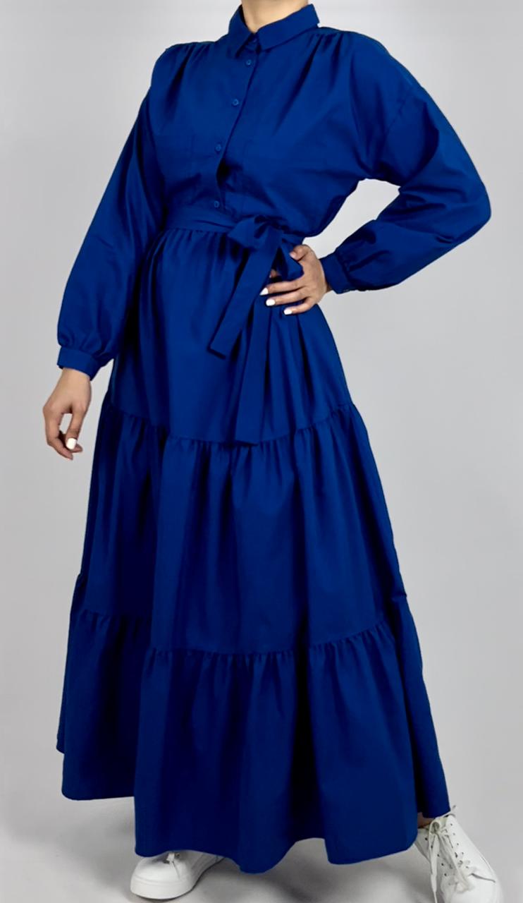 Two pocket layer dress D - HANGER