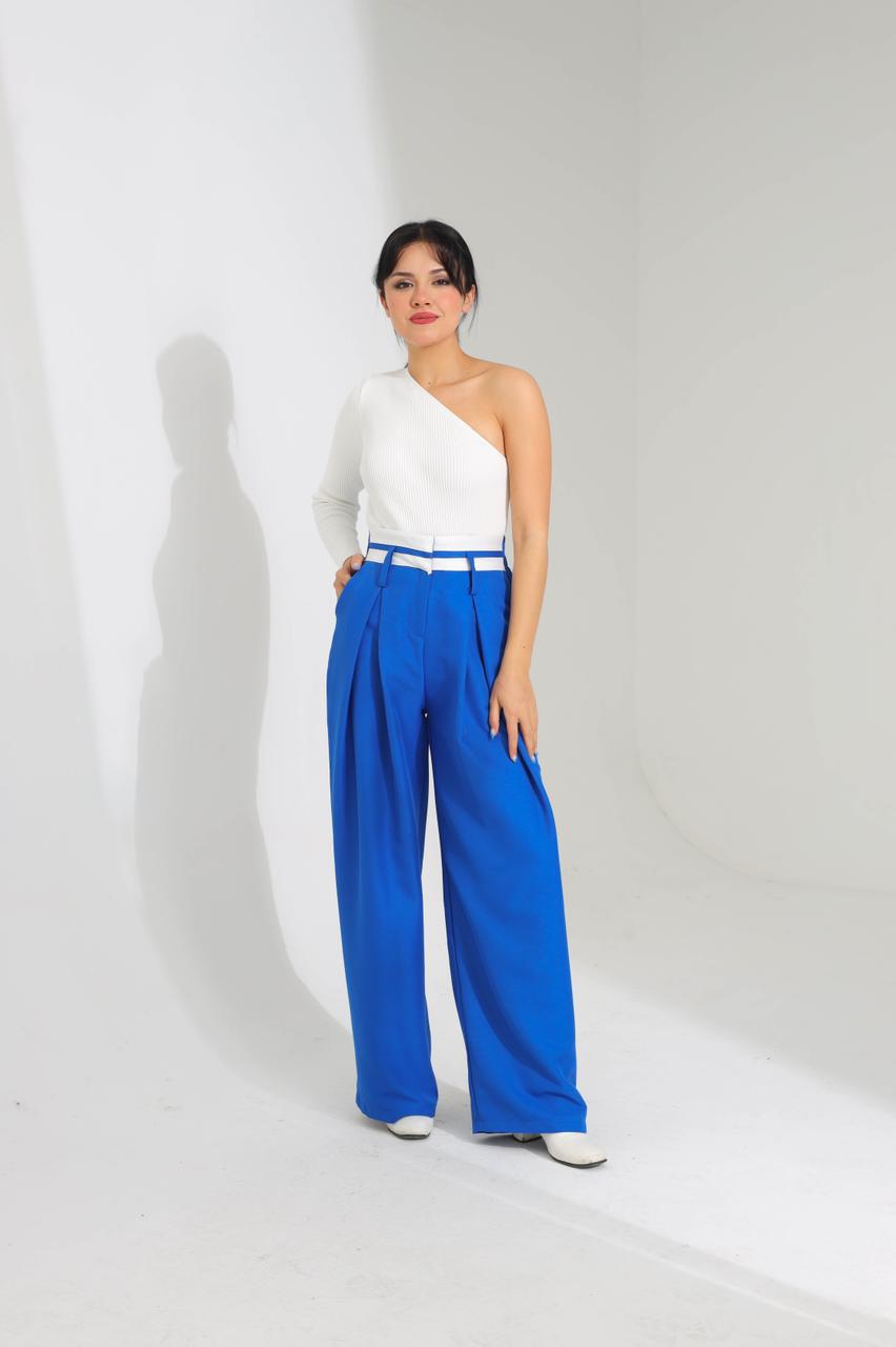 Line waist pant 8305 - HANGER