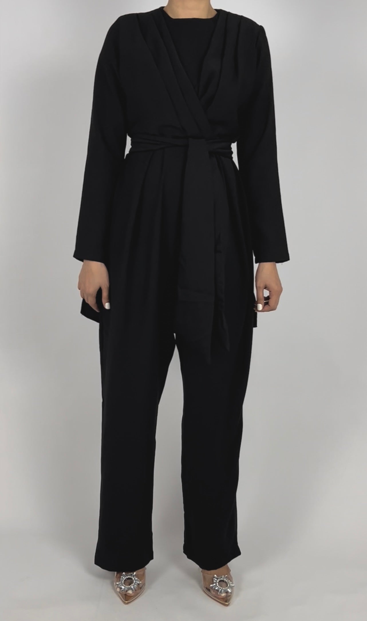 Jumpsuit F01 - HANGER