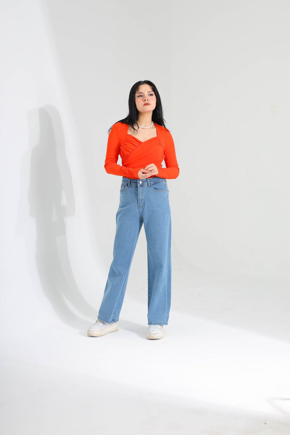 Bodysuit 8538 - HANGER
