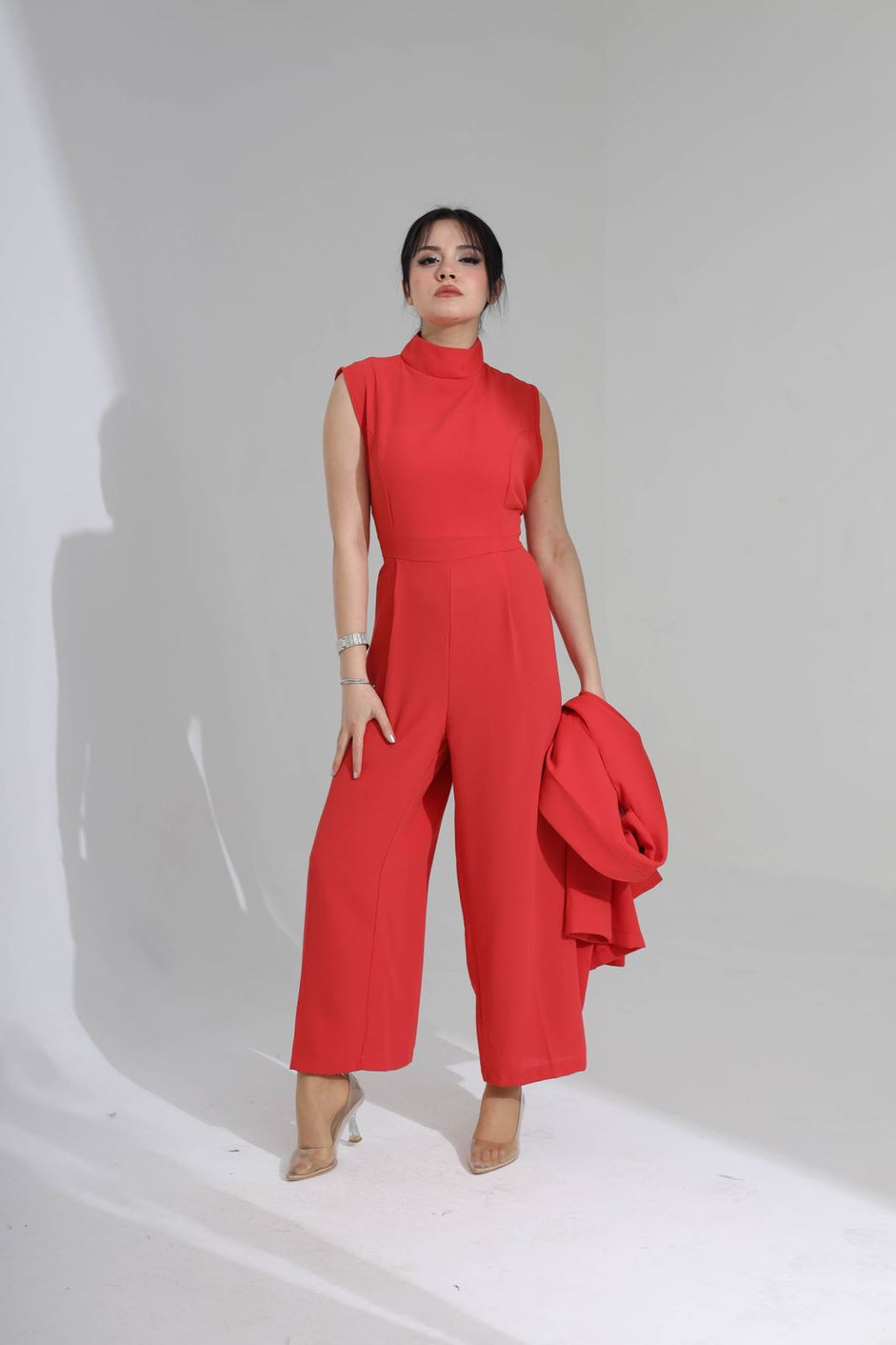 JUMPSUIT SET 9357 - HANGER