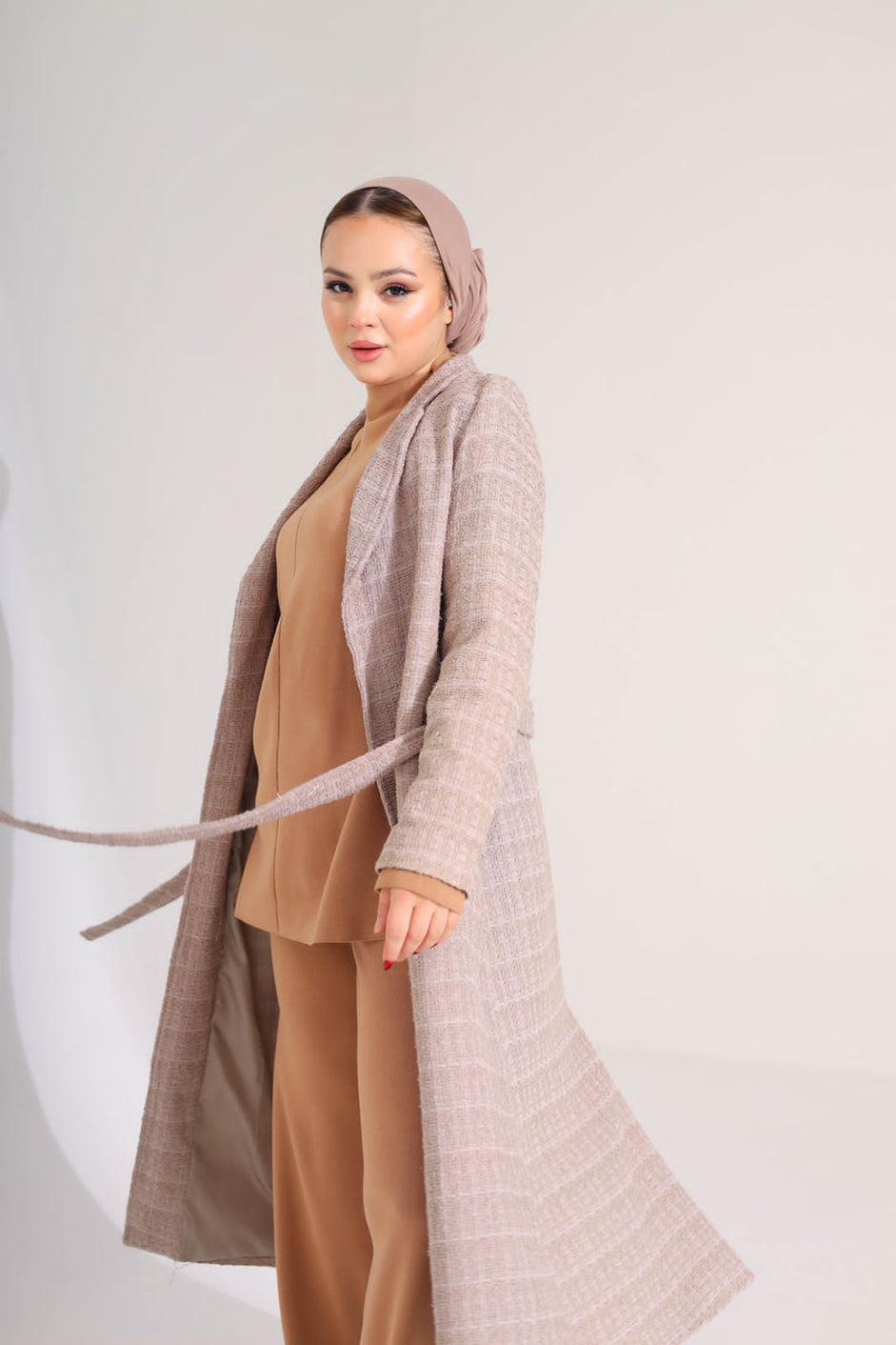 COAT 8339 - HANGER