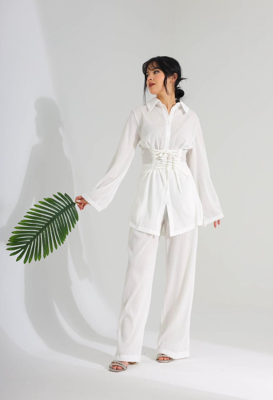 Line set drawstring D - HANGER