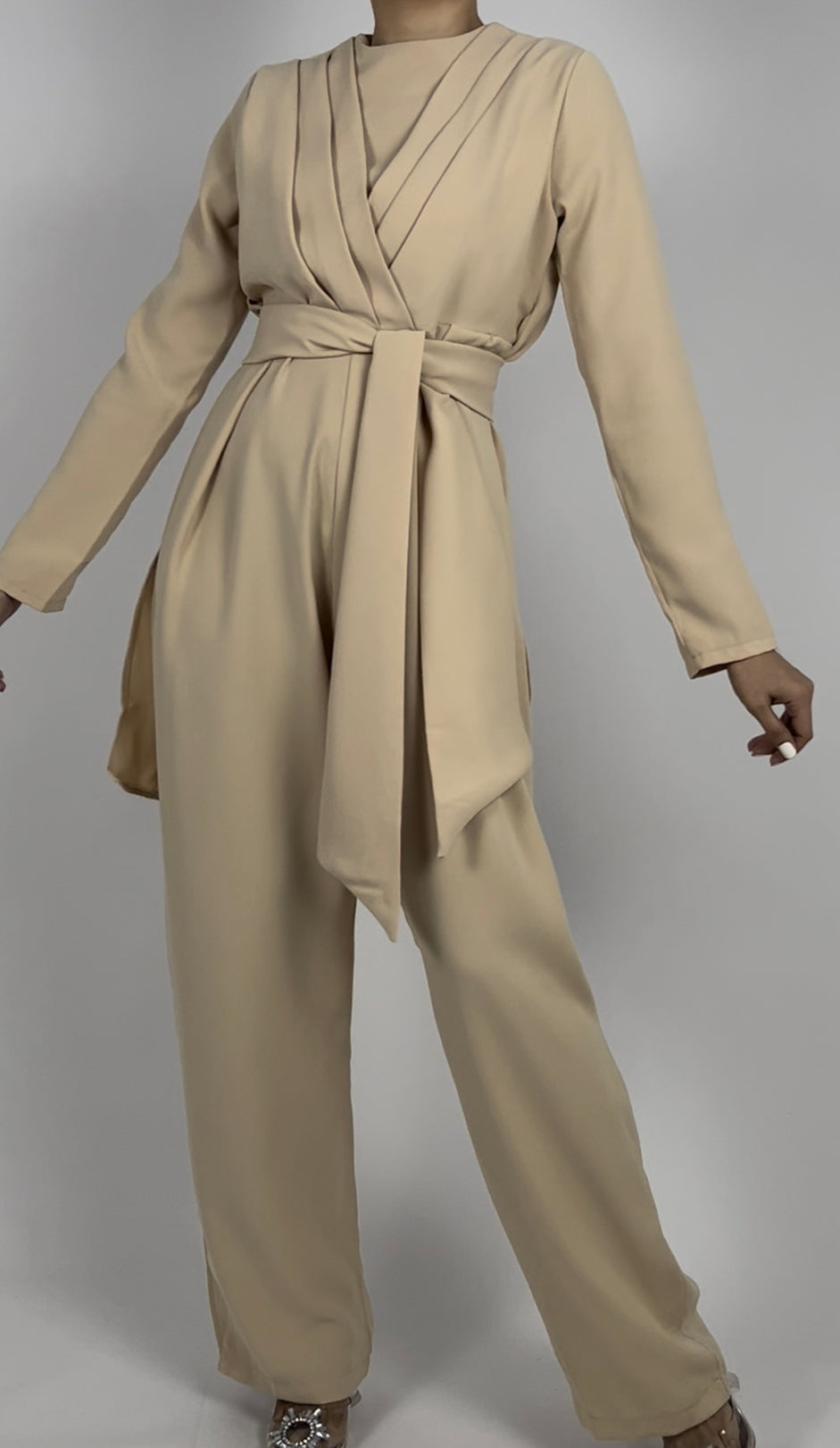 Jumpsuit F01 - HANGER
