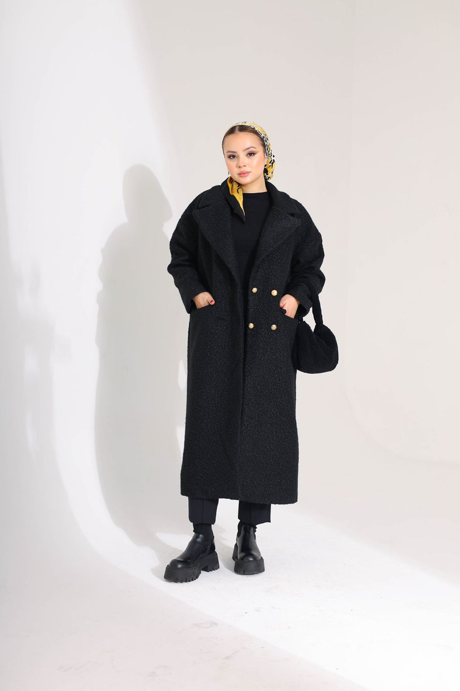 Winter coat 8348 - HANGER