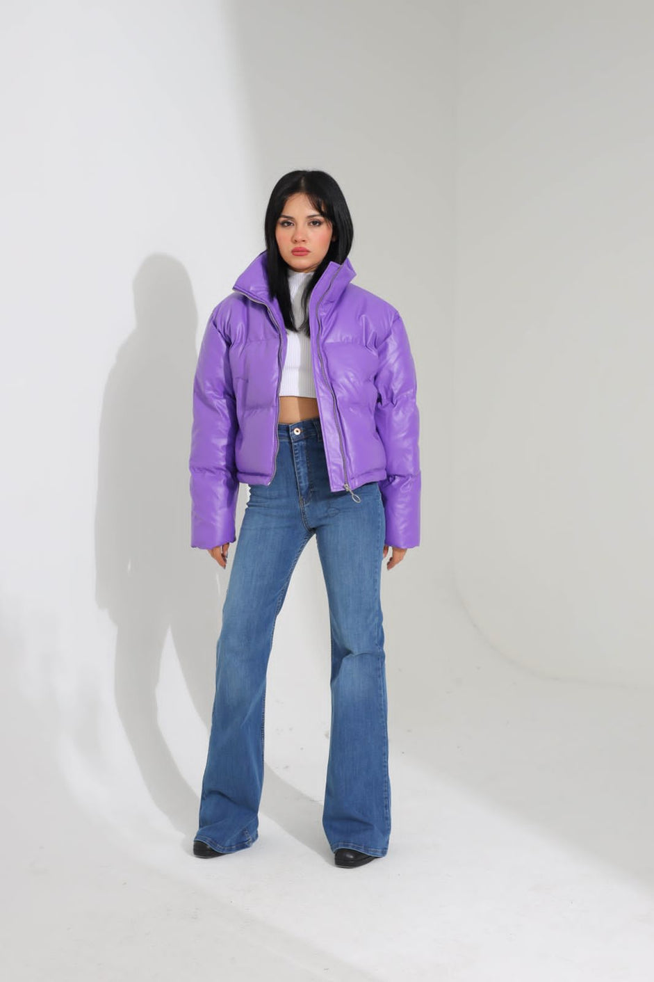 PUFFY JACKET 260003 - HANGER