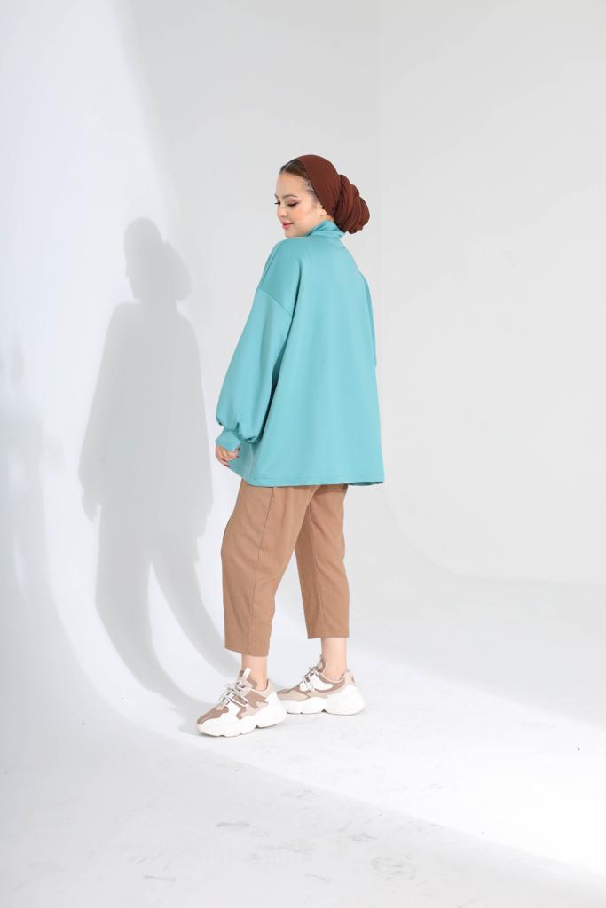 Zipper sweater - HANGER