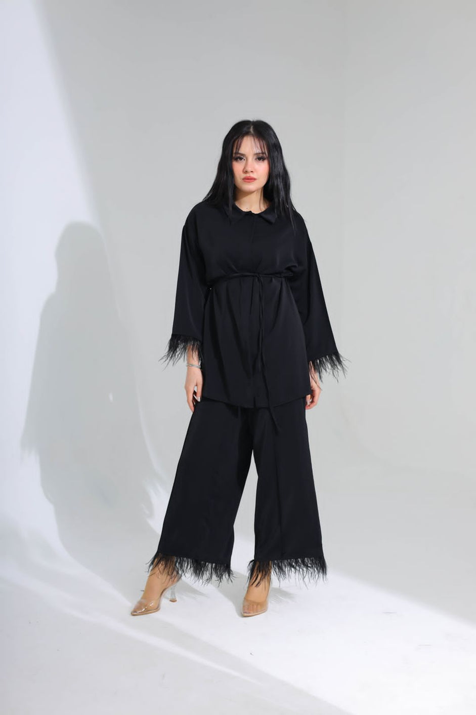 Fur Set 6012 - HANGER