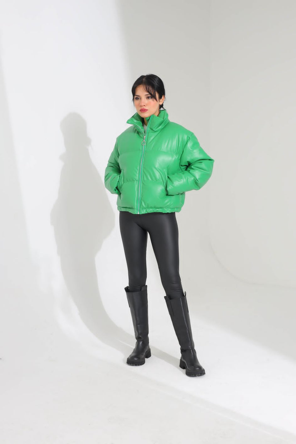 PUFFY JACKET 260003 - HANGER