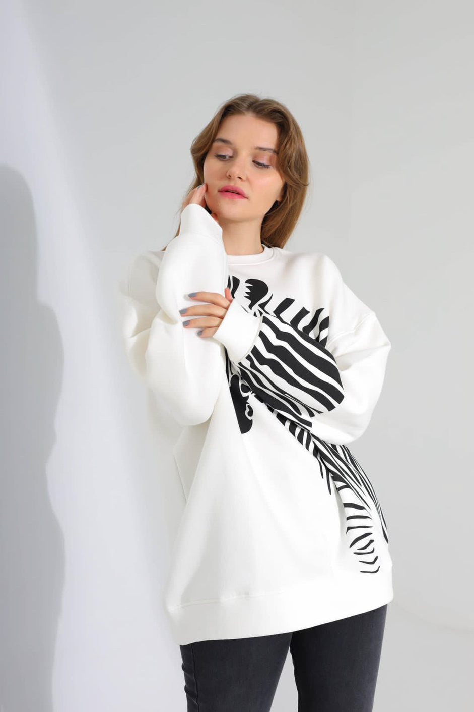 SWEATSHIRT 20021 - HANGER