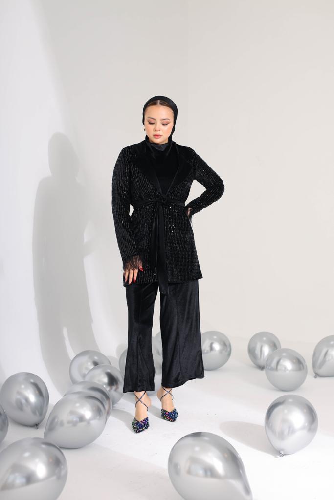Glitter suit 9497 - HANGER