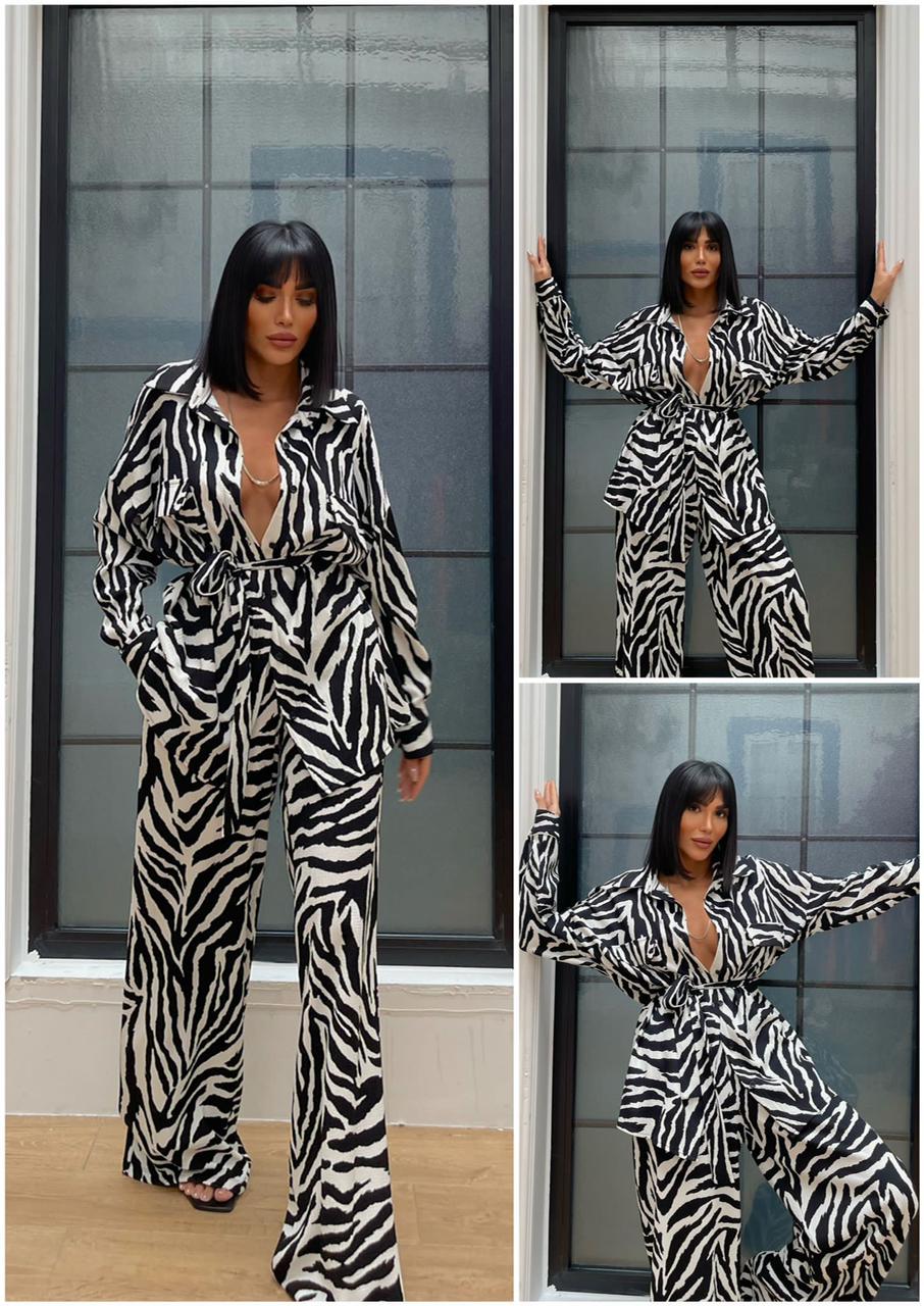 2pcs zebra set D - HANGER