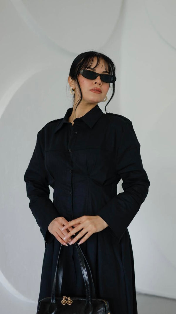 Dress 25-5003 - HANGER