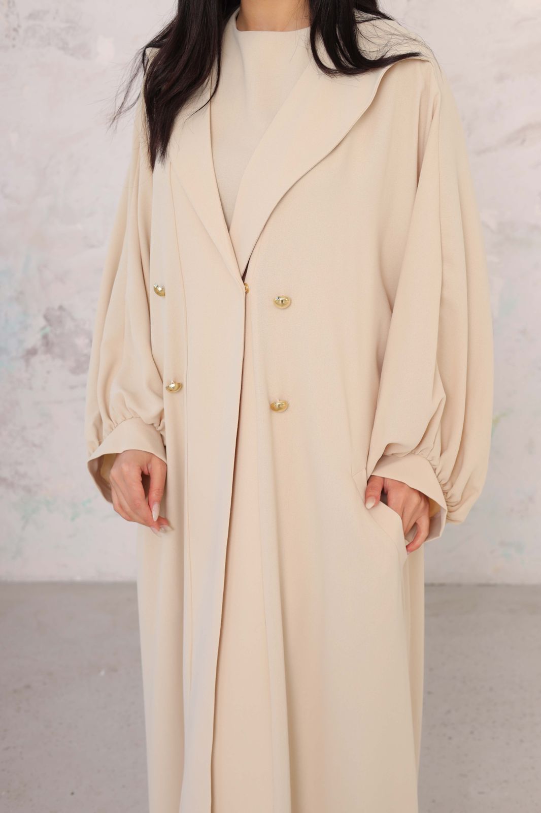 Abaya Set 52035 - HANGER