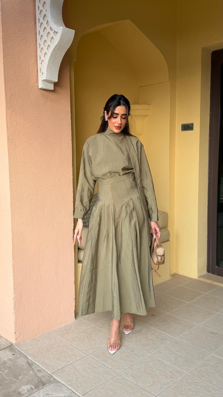 SKIRT SET K 2146 - HANGER