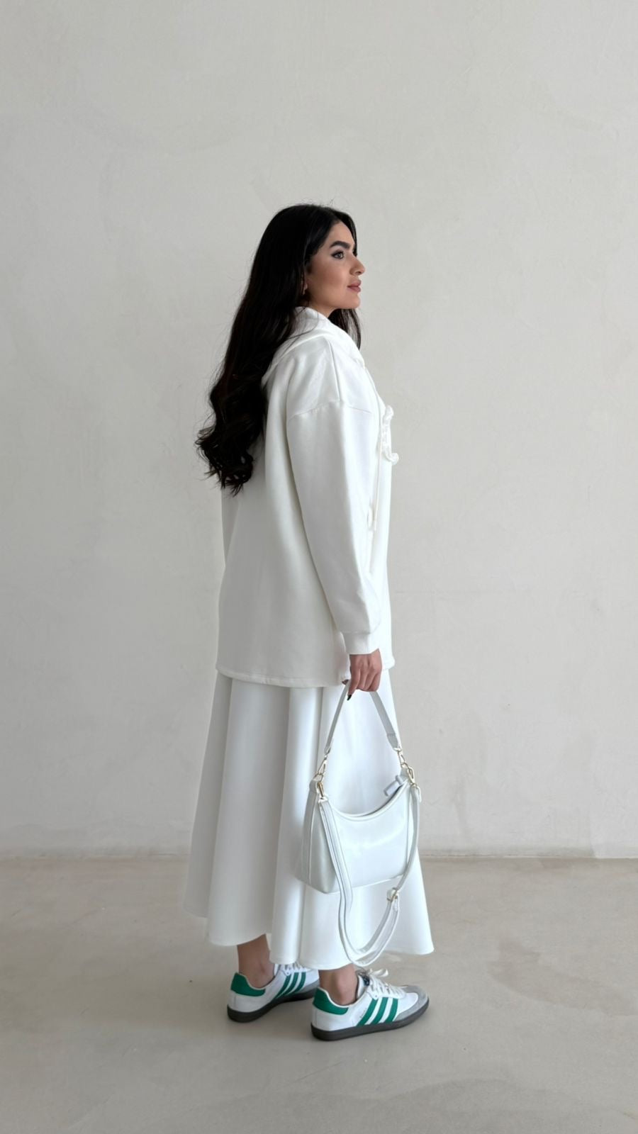 HOODIE SWEATER EX  3040 - HANGER