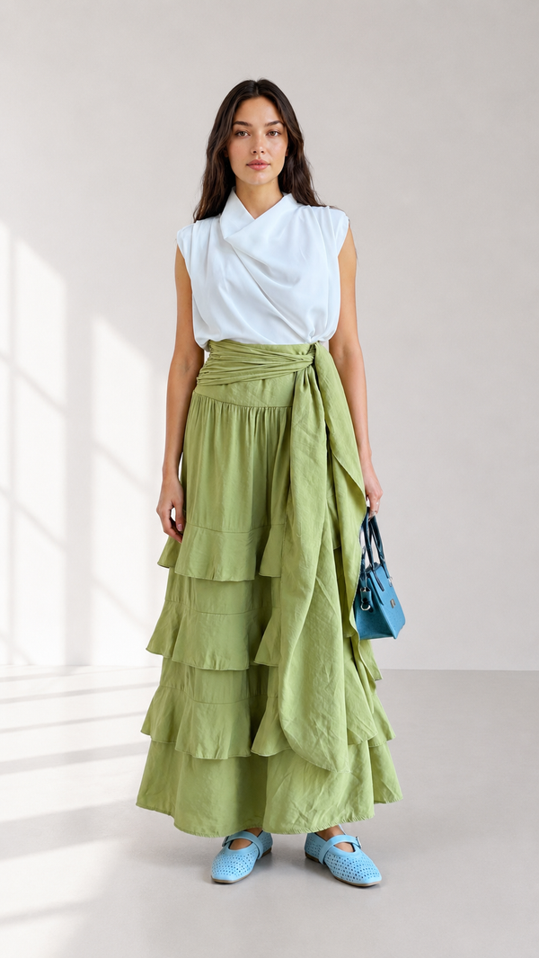 Skirt HFY805009 - HANGER