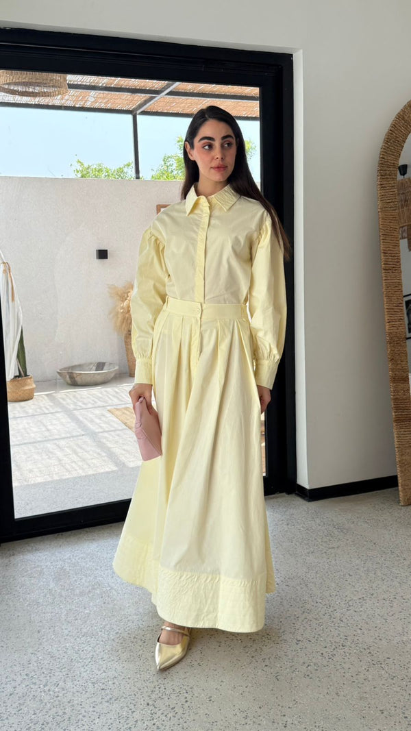 Skirt Set K 2128 - HANGER