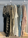 Kuwaiti abaya dress F 4107