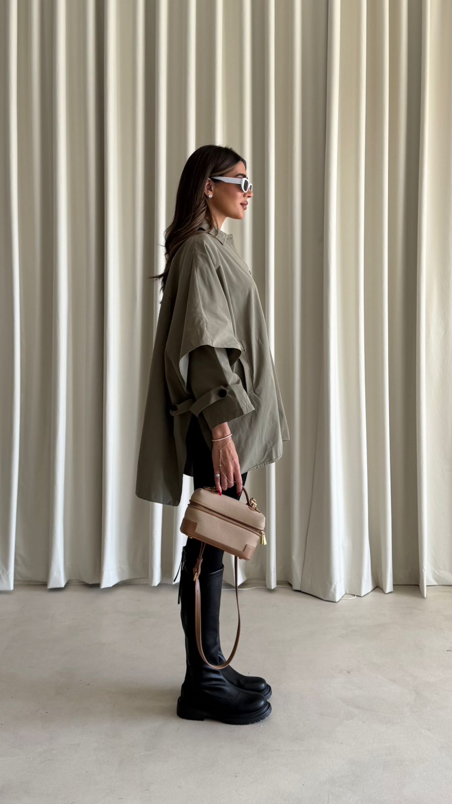 JACKET 250574 - HANGER