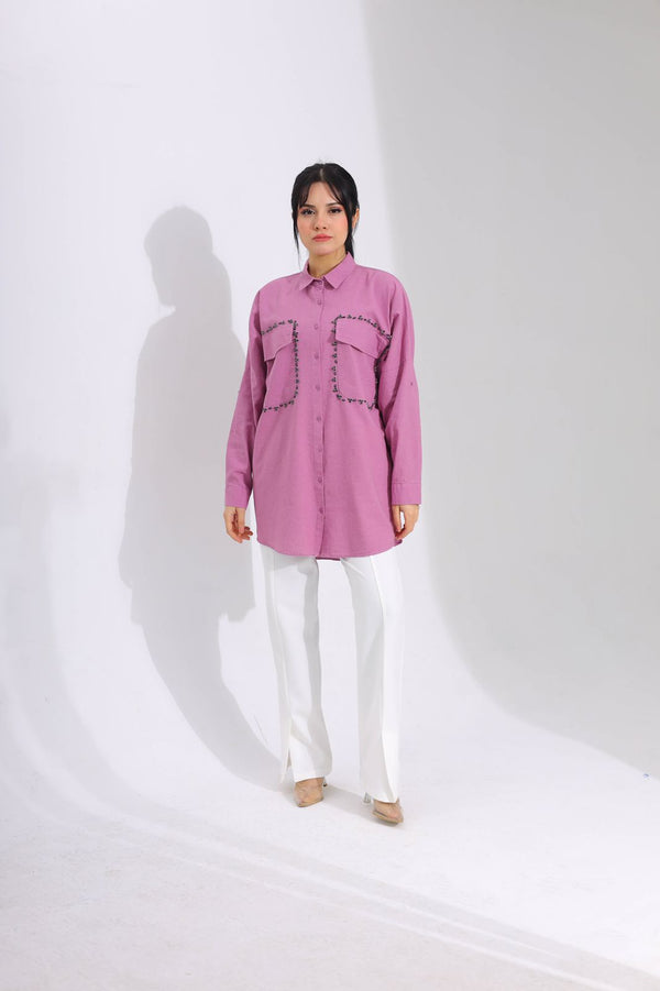 Shirt S 2465 - HANGER